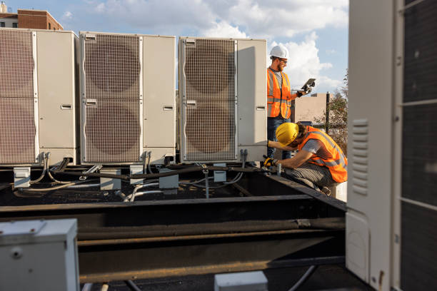 Best Commercial HVAC Repair  in Camp Barrett, VA