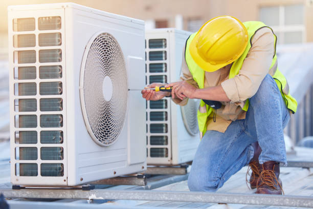 Best Best HVAC Companies  in Camp Barrett, VA