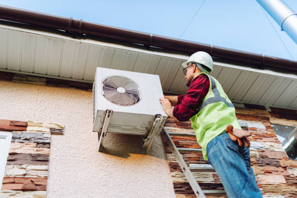 Best Residential HVAC Services  in Camp Barrett, VA