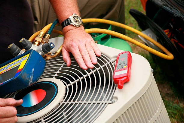 Reliable Camp Barrett, VA HVAC Solutions