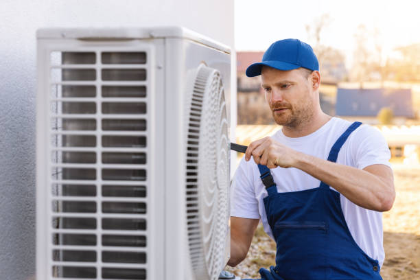 Best Best HVAC Companies  in Camp Barrett, VA