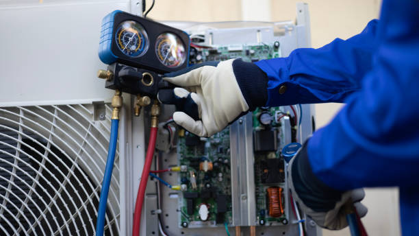 Best HVAC Cleaning Services  in Camp Barrett, VA